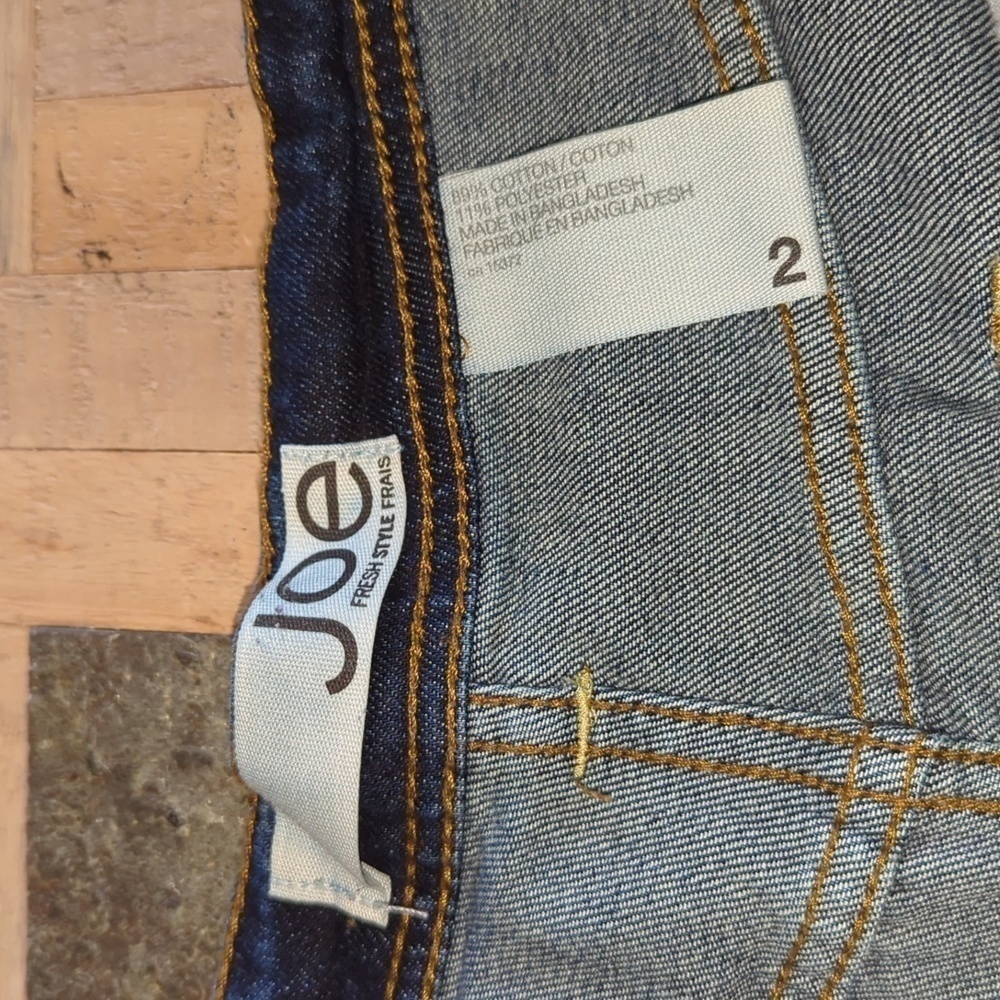 Joe Jean Shorts - Picture 3 of 3